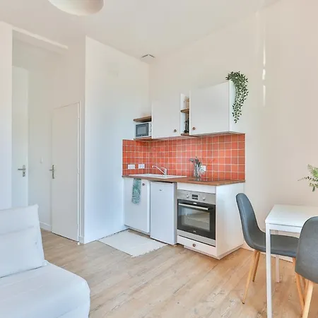 Terra Cotta #hypercentre #charente #parking Apartament *