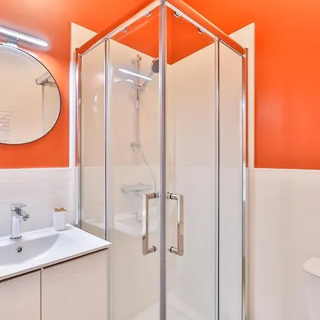 Terra Cotta #hypercentre #charente #parking Apartament Cognac