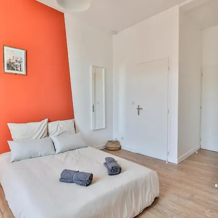Apartament Terra Cotta #hypercentre #charente #parking