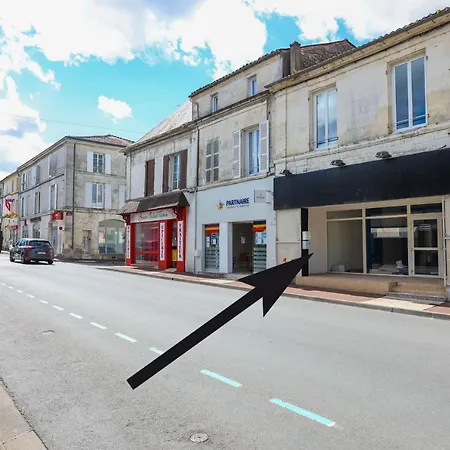 Terra Cotta #hypercentre #charente #parking * Cognac